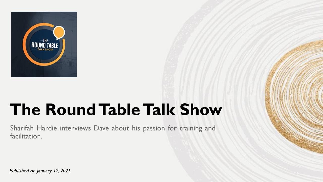 The Round Table Talk Show