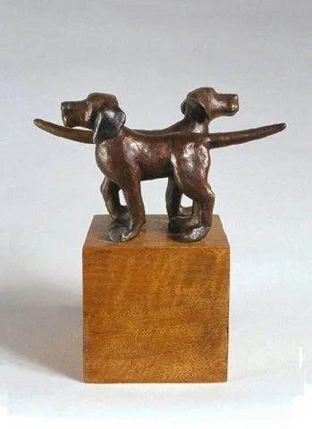 Two Dogs