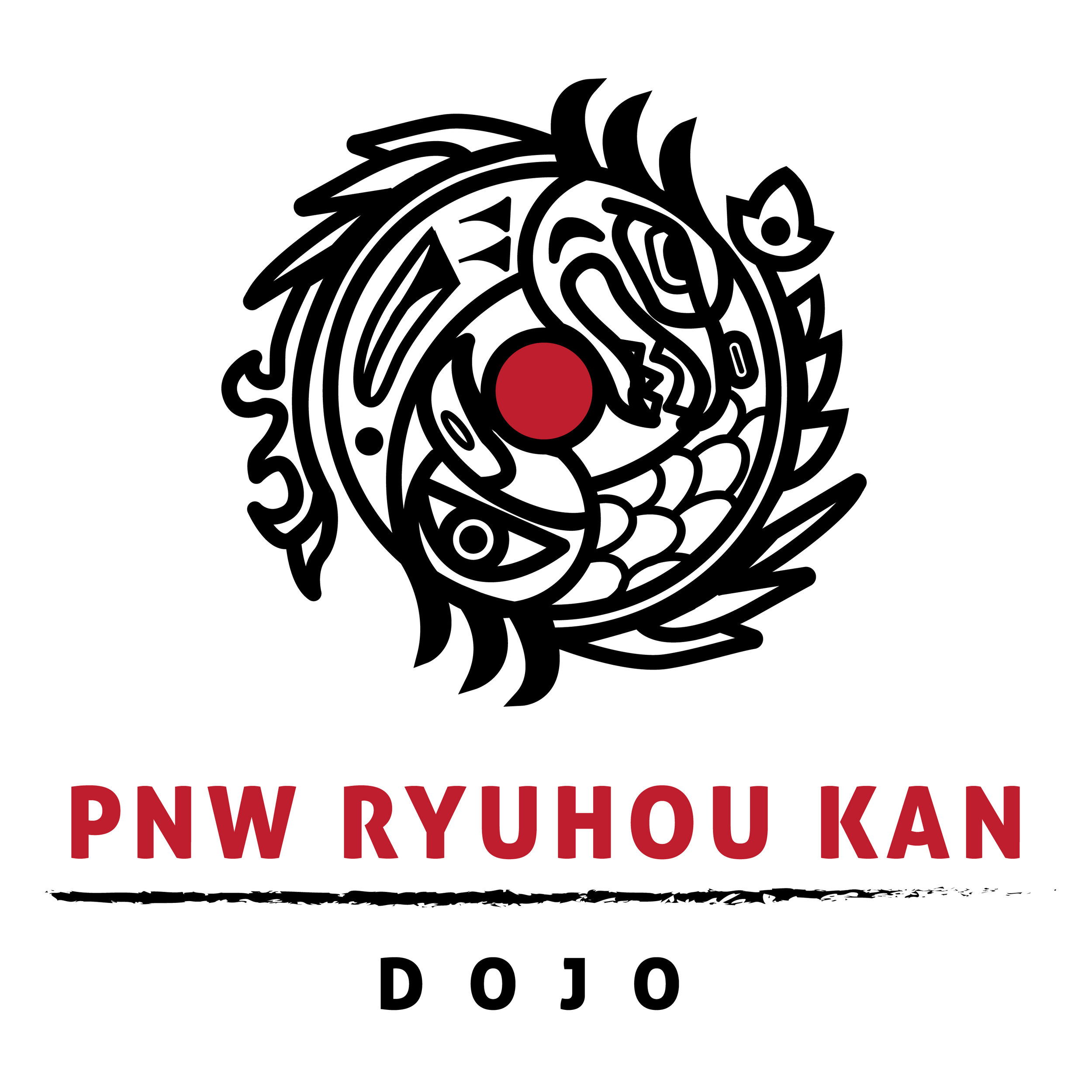PNW Ryuei Ryu Ryuhou Kan