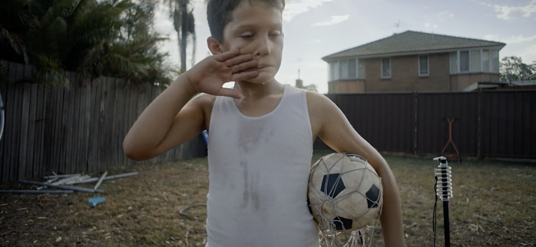 Aldi 'Keep Them Playing', Dir Richard Bullock