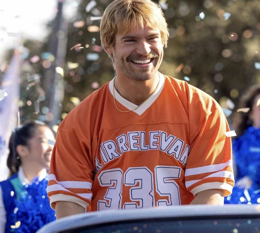 Mr Irrelevant   -  Dec 2026  Paramount/Skydance . Dir. Jonathan Levine