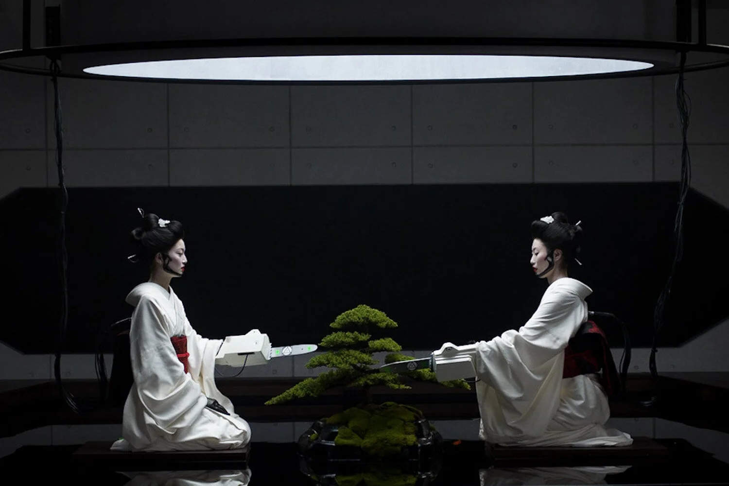   Asahi Beer  Director: Maro Prestini. Costume Design 