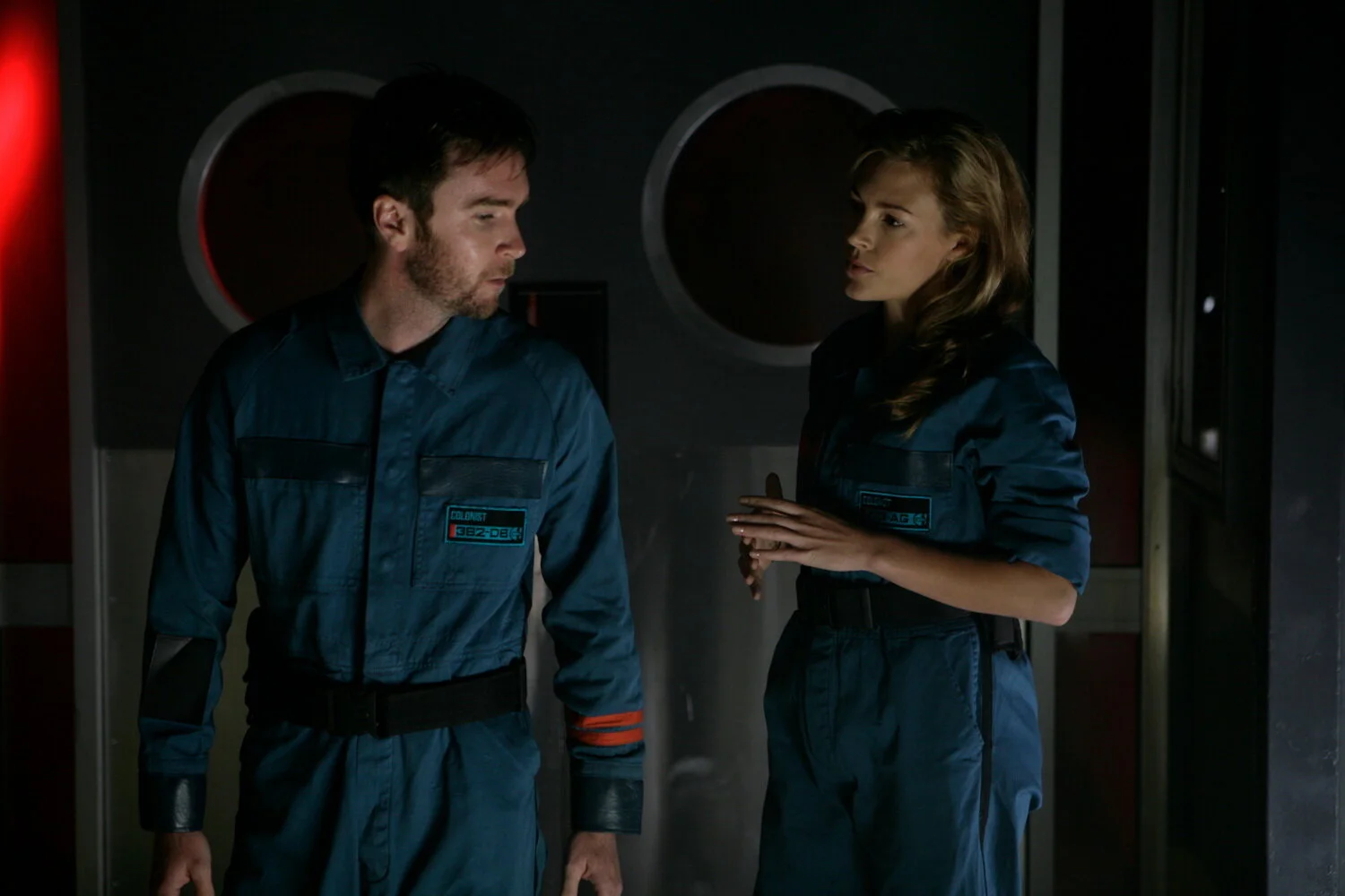   CYRO (Short)  Director: Luke Doolan. Producer: Drew Bailey. Blue Tounge films and Druid Films. 