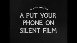 Put Your Phone on Silent - MAGNETIC BOY