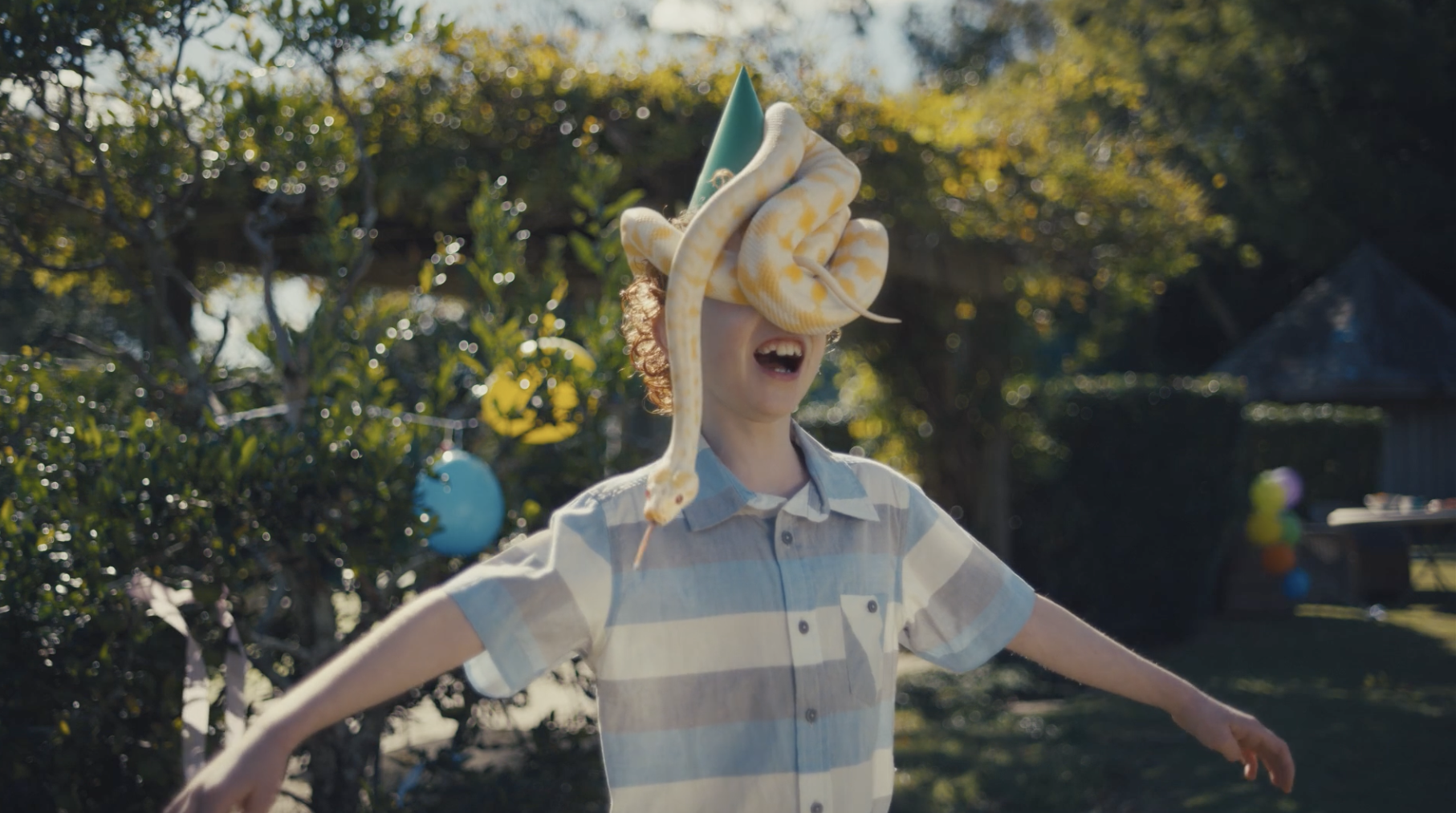 Fox Sports 'Birthday Party' Dir. Steve Rogers