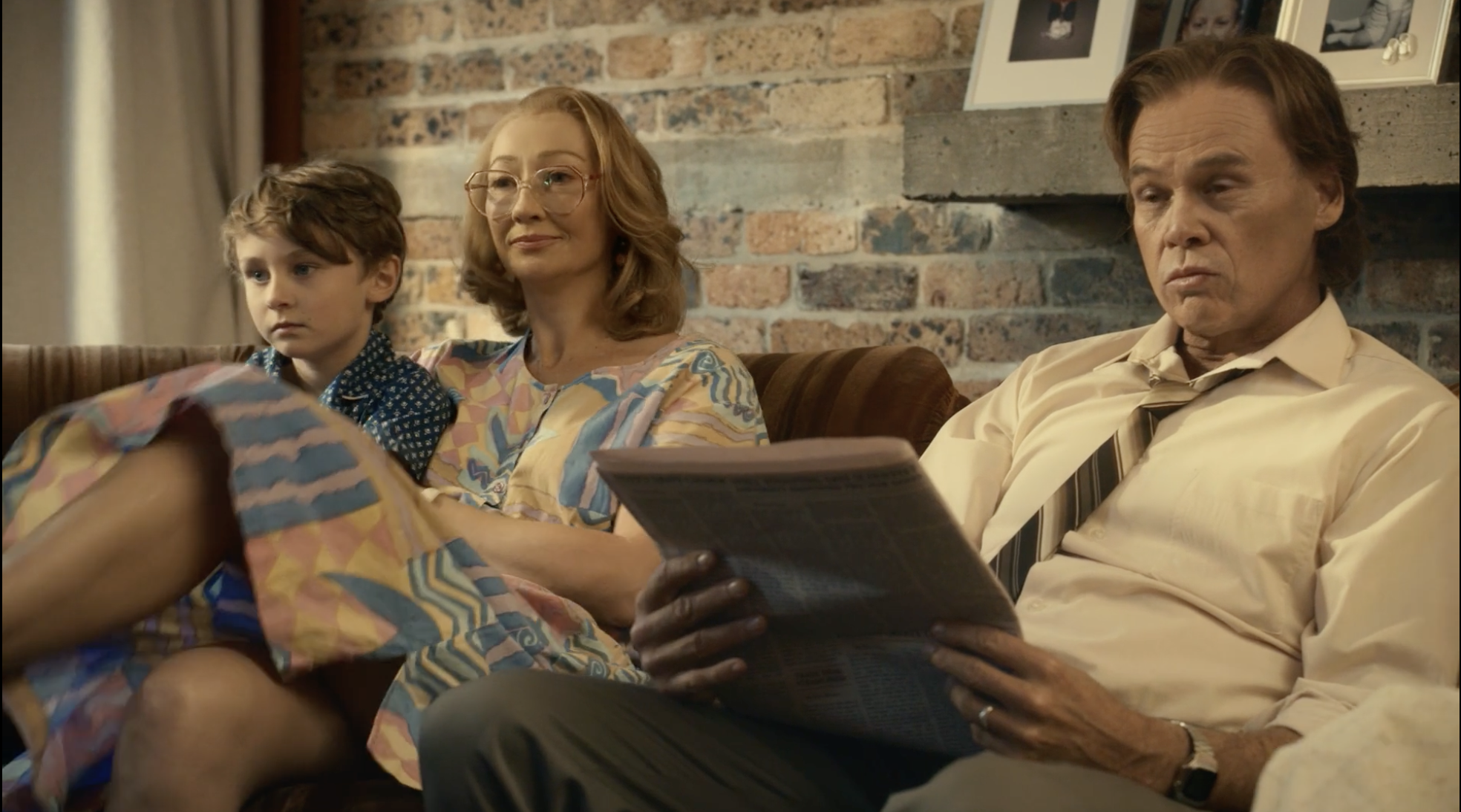 The Voice - Dir. Warrick Thorton