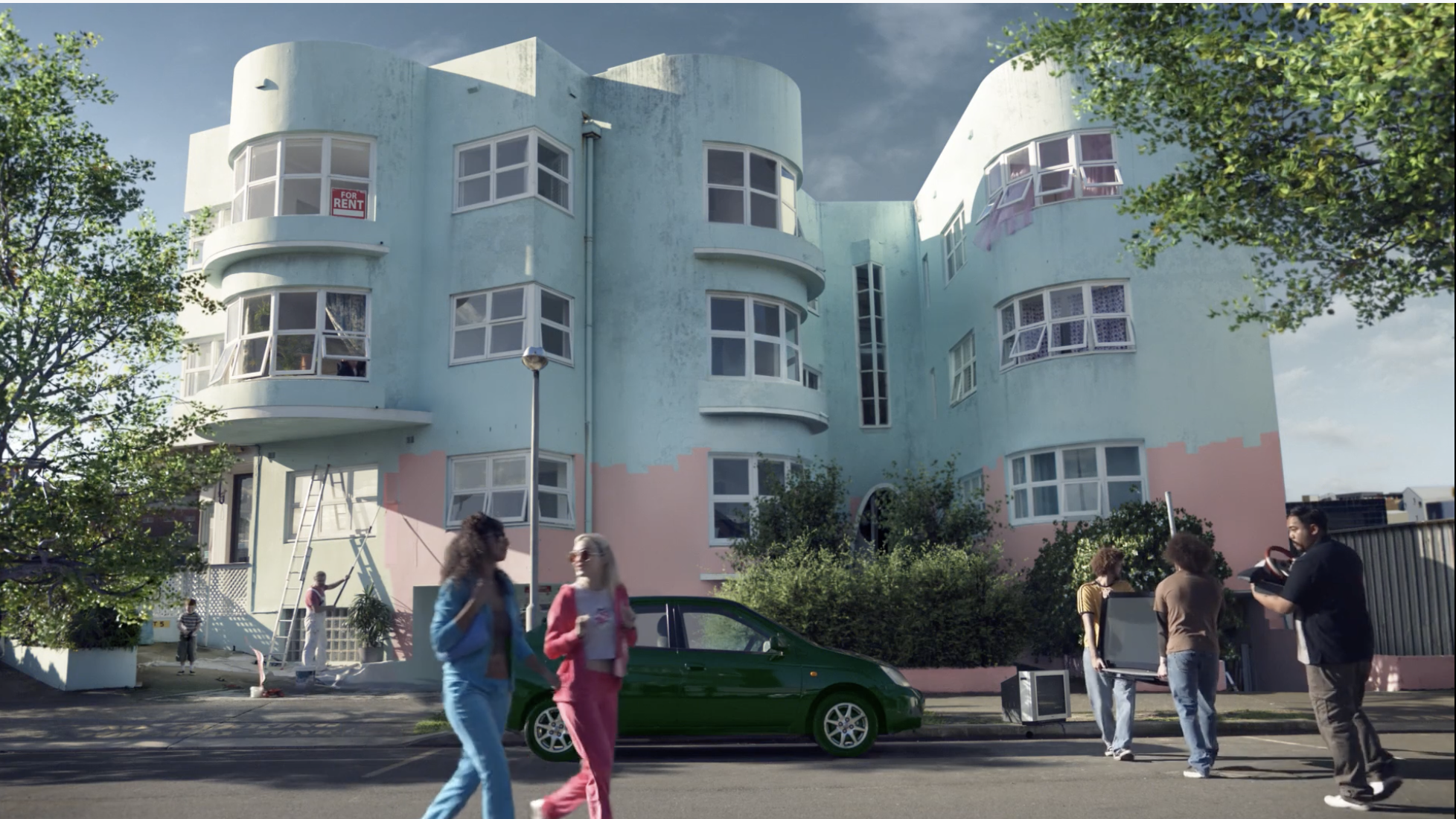 Toyota '25 Years' Dir. Stephen Carroll