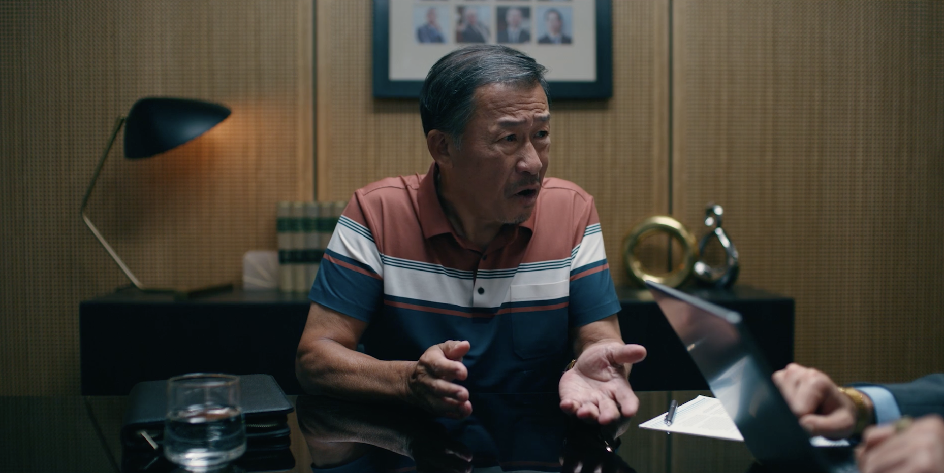 IGA Divorce, Dir. Fiona Mcgee