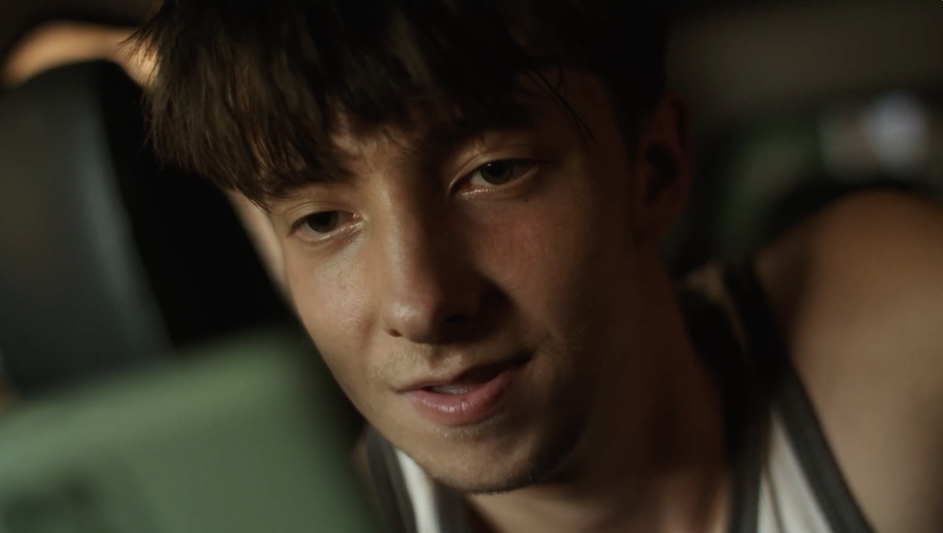 Amazon 'Date', Dir. Michael Spiccia