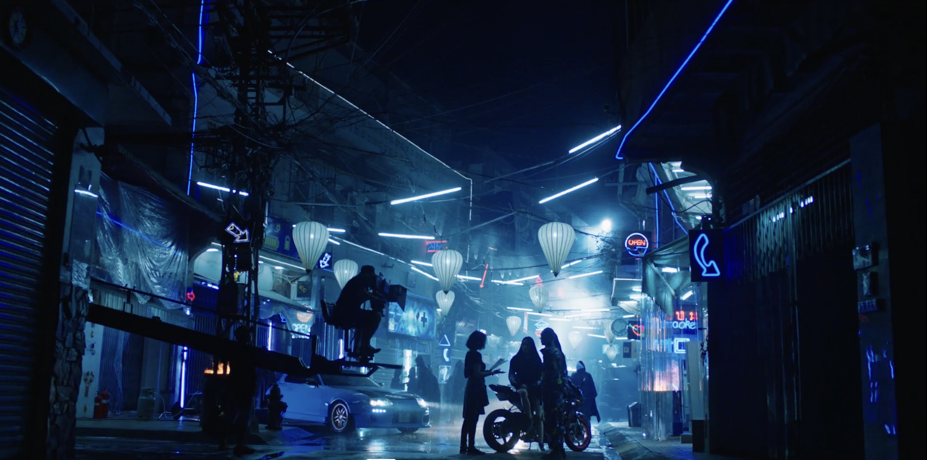 Tiger Beer Global dir Kiku Ohe, Art Direction