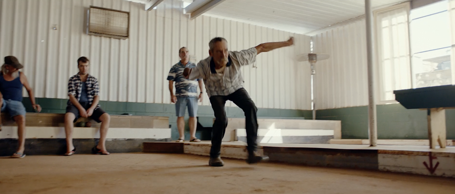 Tal 'This is Australian life' Dir Kim Gehrig