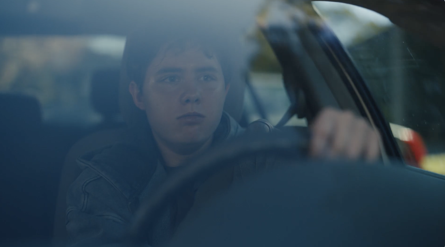 Fox Sports 'Driving Lesson' Dir. Steve Rogers (Copy)