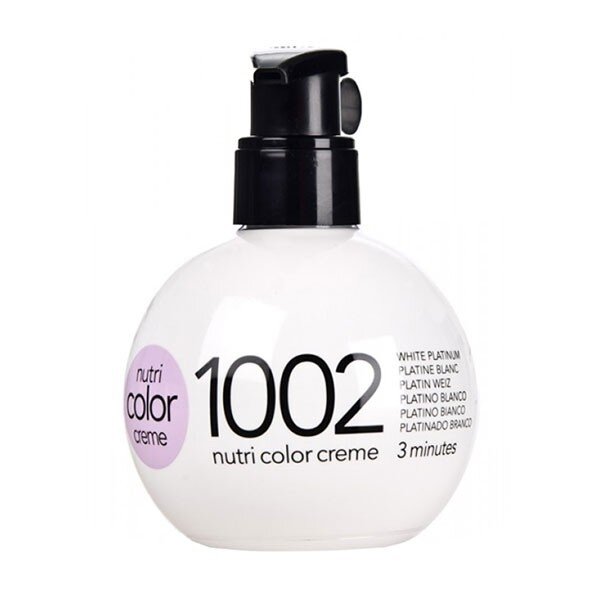 Nutri Color™ Creme - 1002 White Platinum Ball