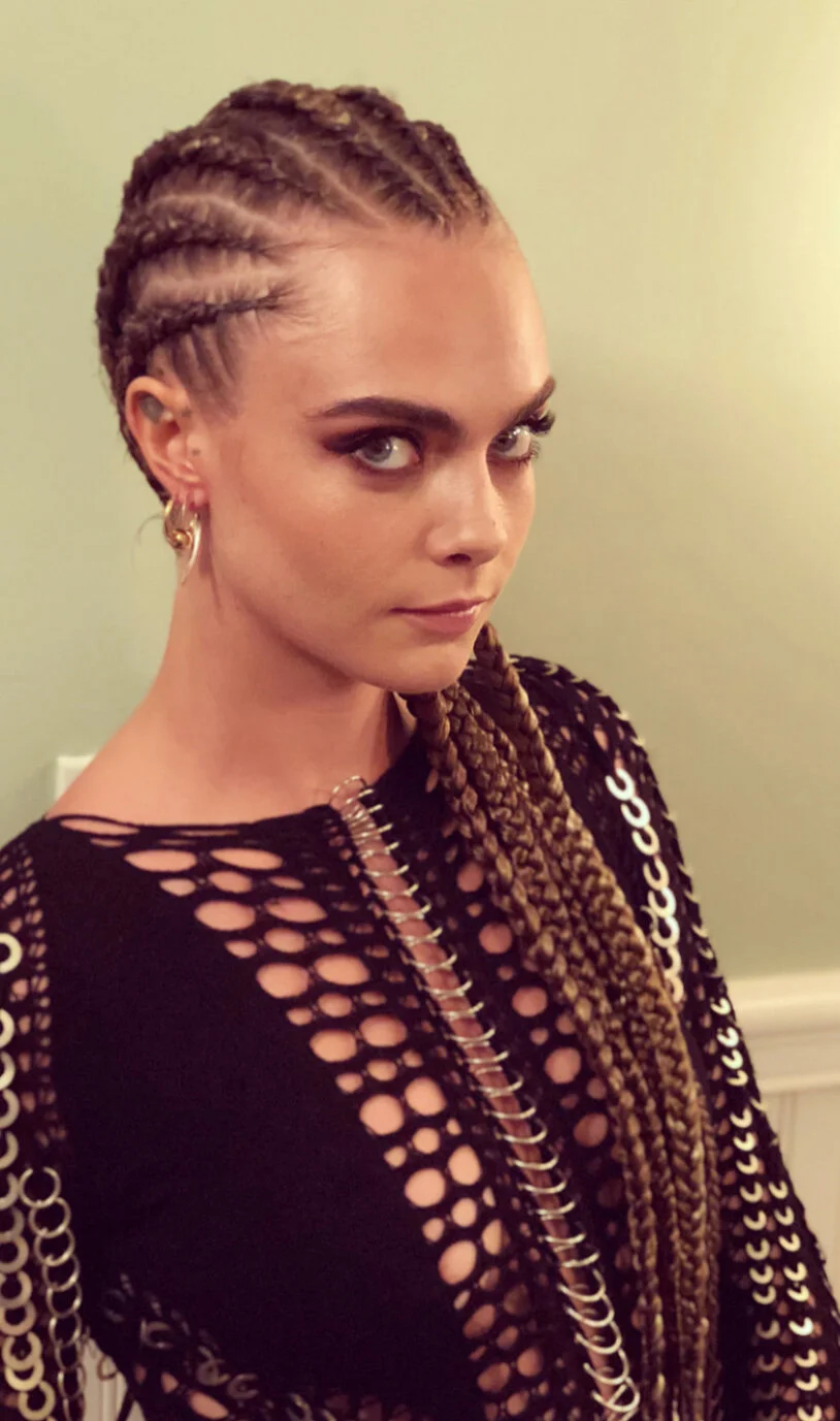 Cara Delevingne
