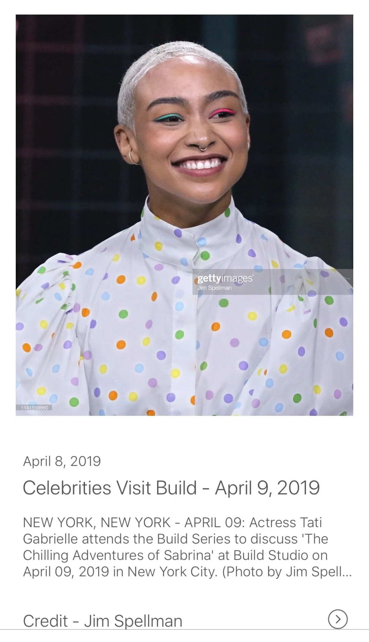 Tatiana Gabrielle Hobson