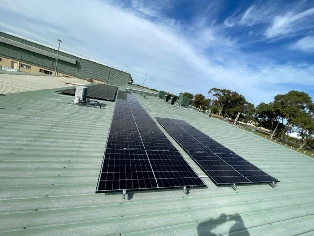   Leeman Country and Sporting Club received a grant for solar panels in 2024  