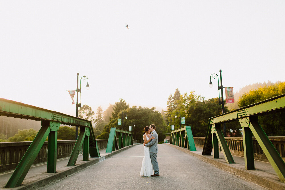 Nick & Amanda Monte Rio Riverfront Meadow Wedding | Monte Rio, CA