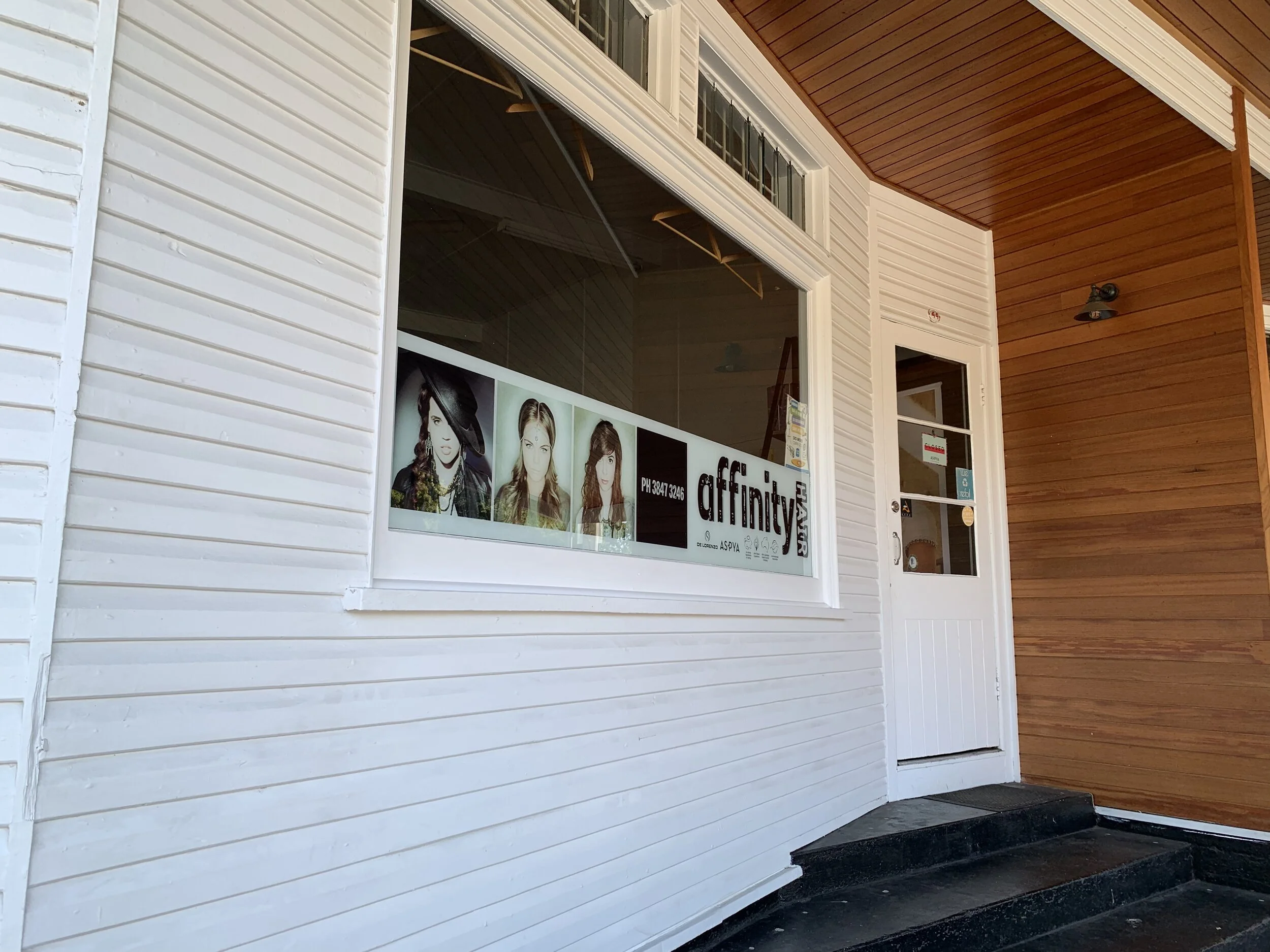 Affinity Hair Tarragindi