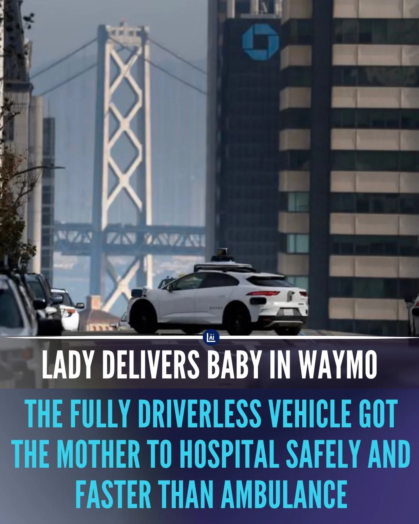A pregnant woman in San Francisco gave birth in the back seat of a fully autonomous @waymo robotaxi while en route to the University of California San Francisco Hospital, marking a rare but joyful milestone for autonomous vehicle tech. Waymo&rsquo;s 
