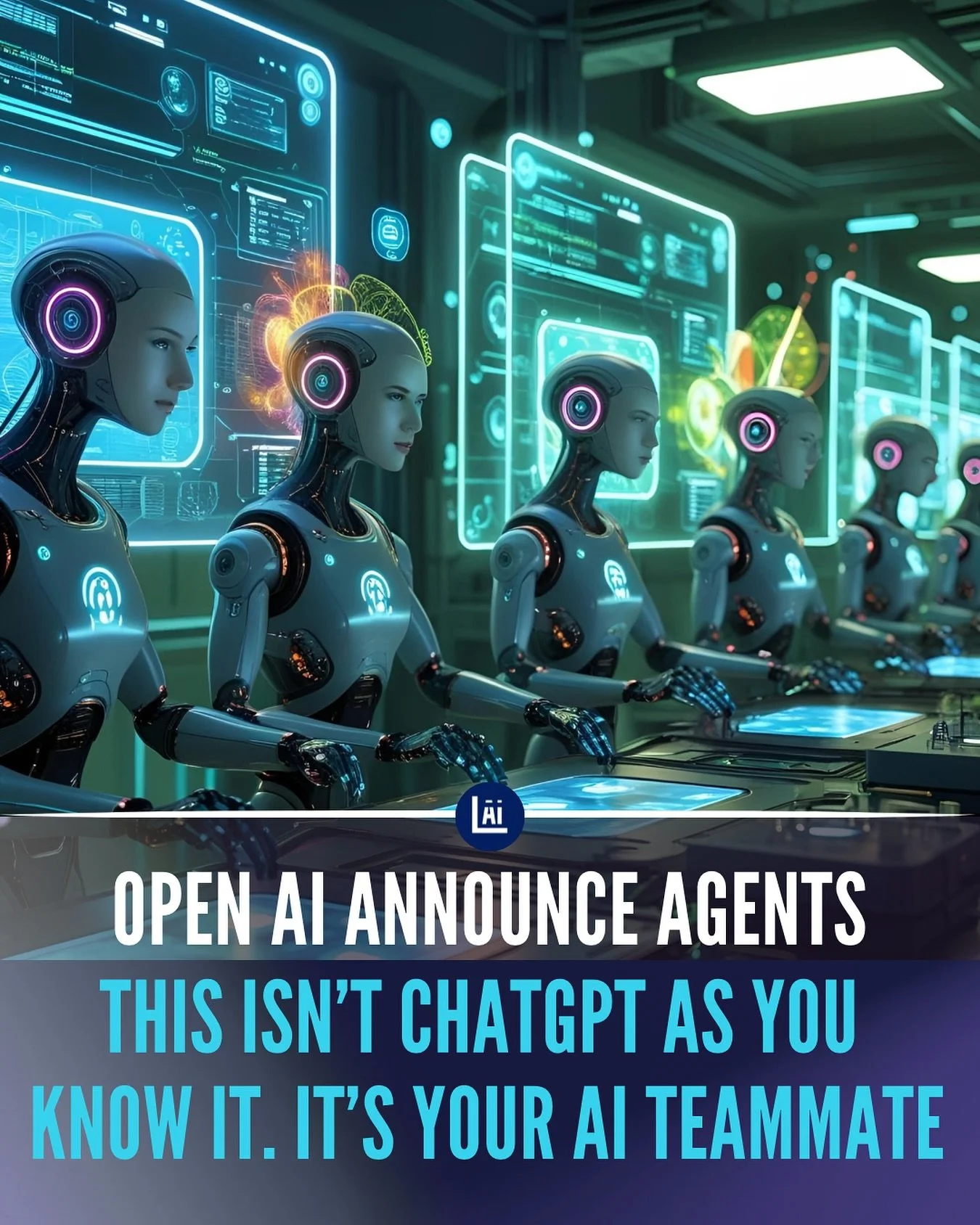 OpenAI just dropped #ChatGPTAgents &hellip; autonomous tools that go beyond answers to actually taking actions for you.

What it can do:
- Book that flight
- Fix that code
- Run that workflow

All done by an AI that understands your tools, your prefe