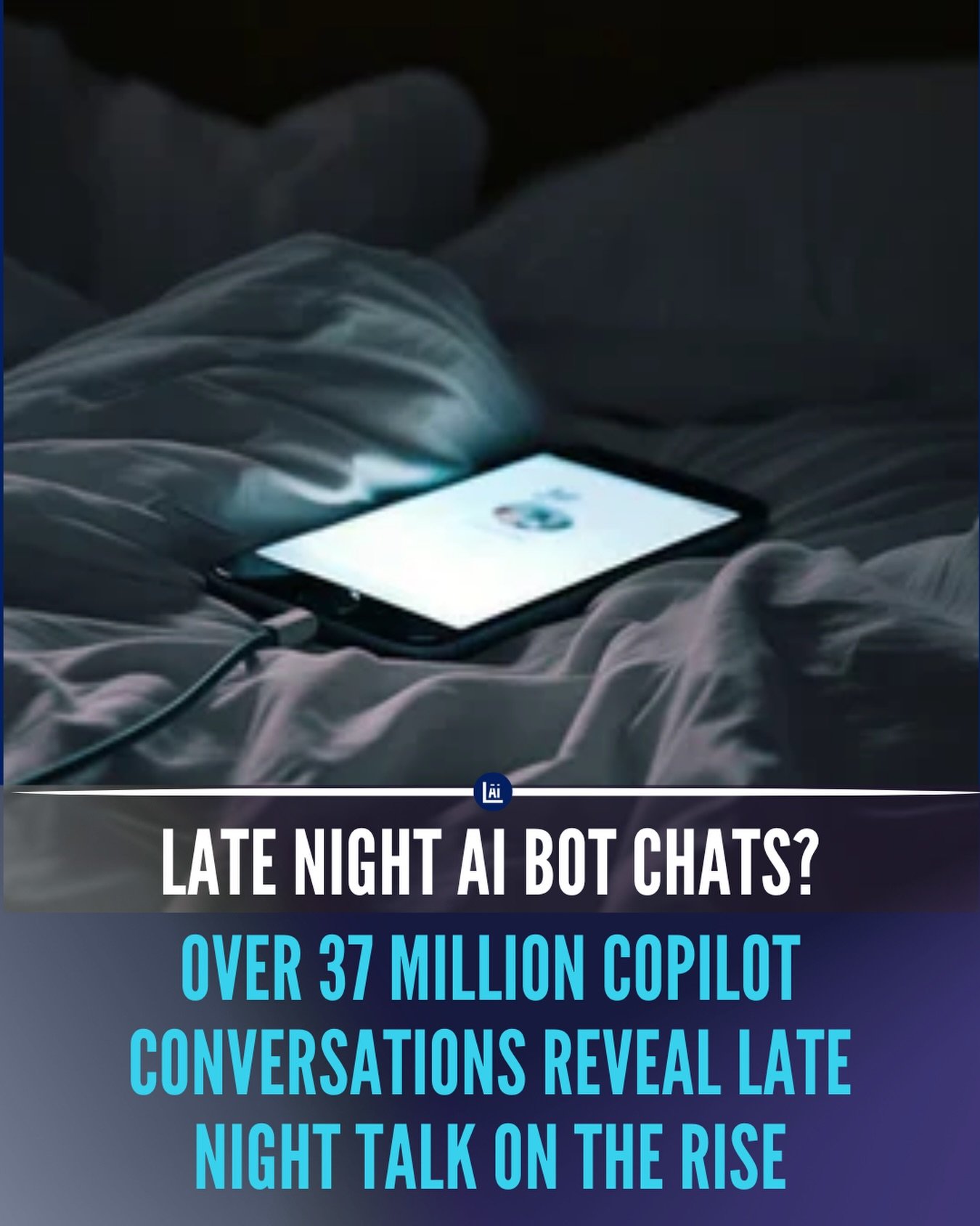 AI has expanded from just being a quick search tool to an all-rounded companion, from the gym - to the classroom.

A new @microsoft study examined the time and methods of AI usage and subsequent trends that arise. 

Technology, career and fitness hav