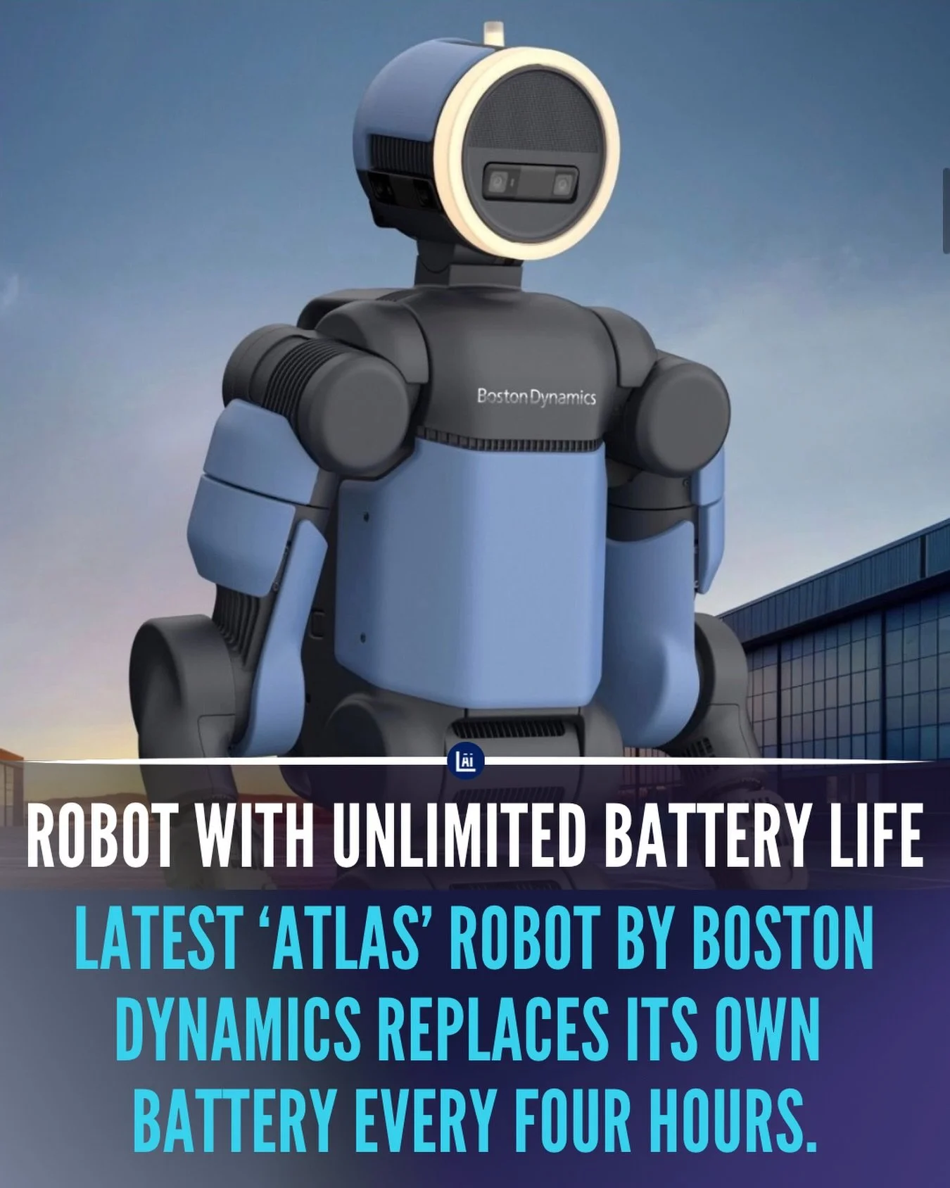 &ldquo;Atlas is not designed for YouTube; it is built for real industrial environments. It aims to transform and revolutionise industrial workspaces with unmatched strength and intelligent autonomy.&rdquo; - 
Marc Theermann, Chief Strategy Officer at