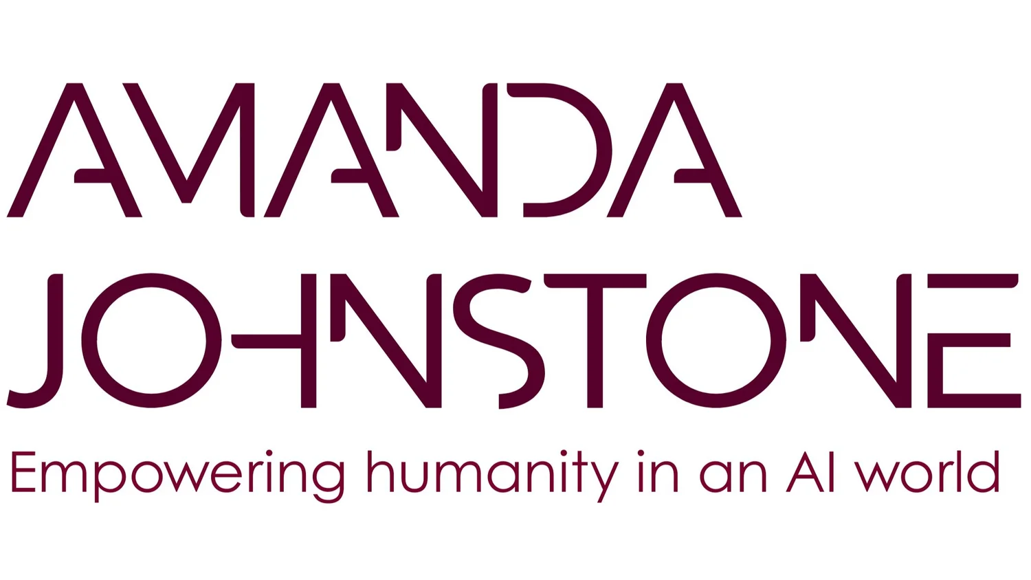 Amanda Johnstone AI Keynote Speaker 