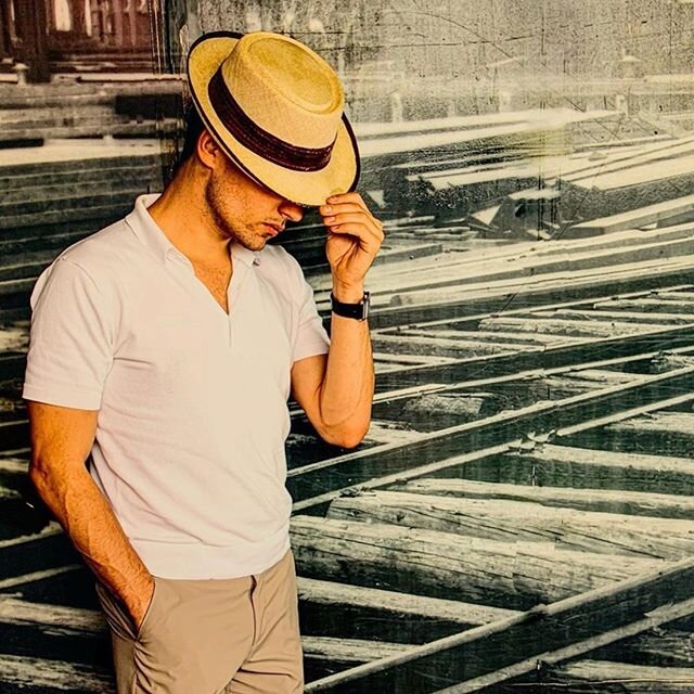 It&rsquo;s National Hat Day! #hats #henrihats #photography #fashion #travel #travelphotography #brandambassador