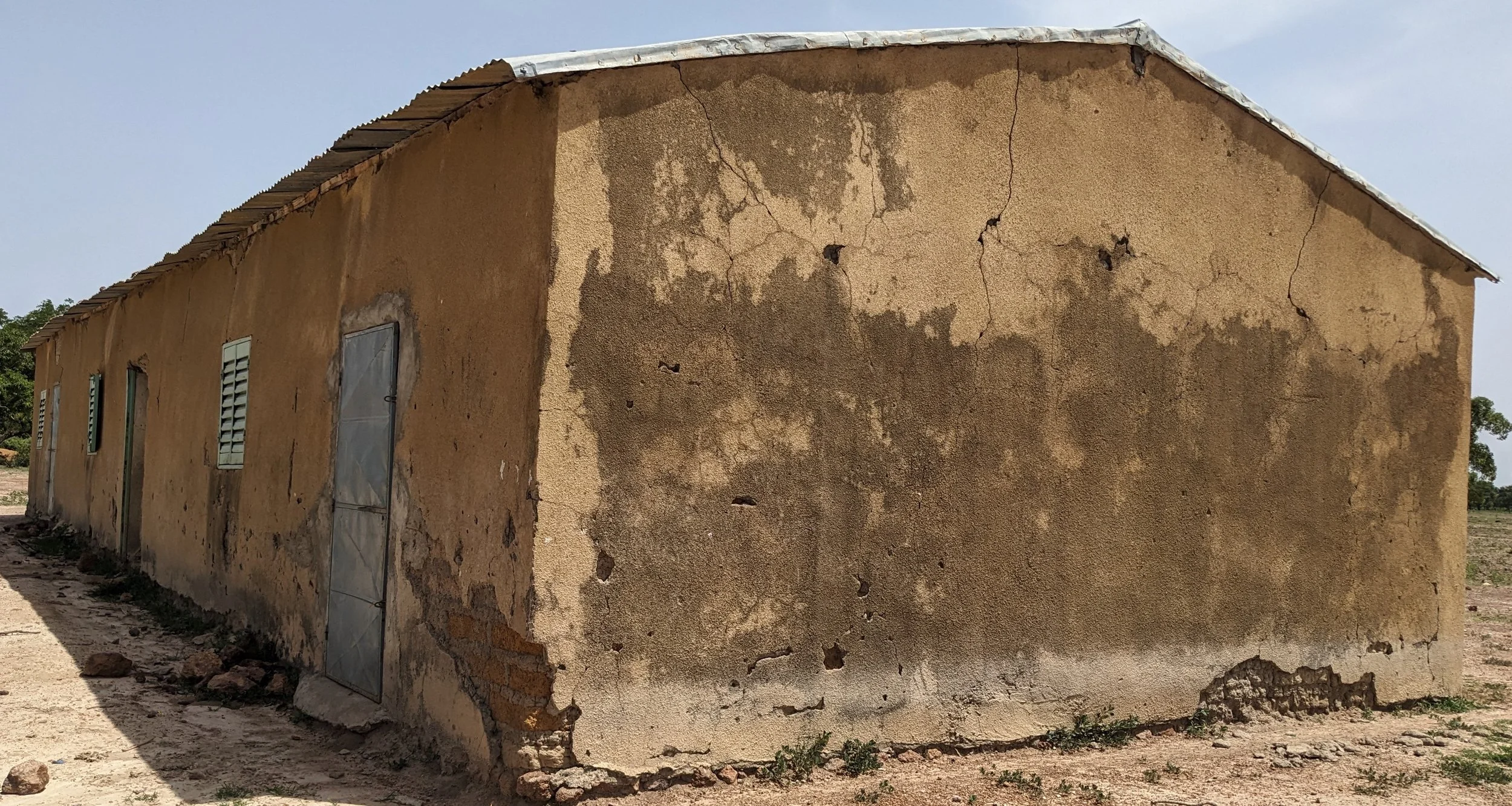 Baoubamanan temporary school complete pic 2.jpg