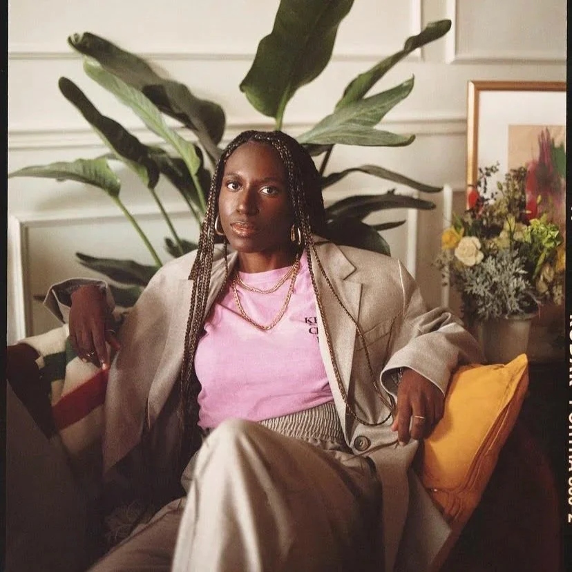 #93 Storytellers I Admire: Phoebe Tagoe