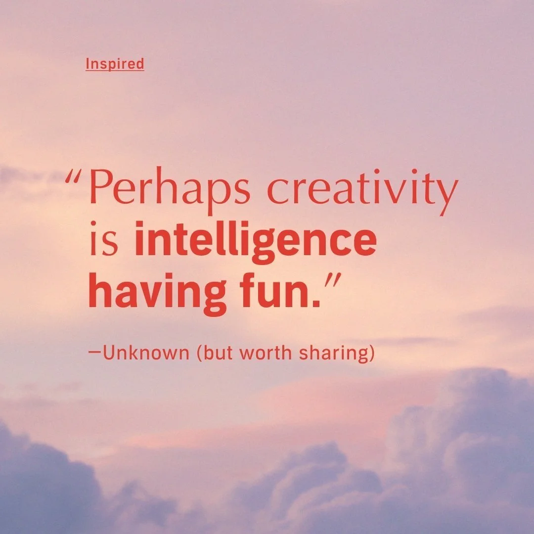 #95 How to Re-Ignite Your Creative Spark