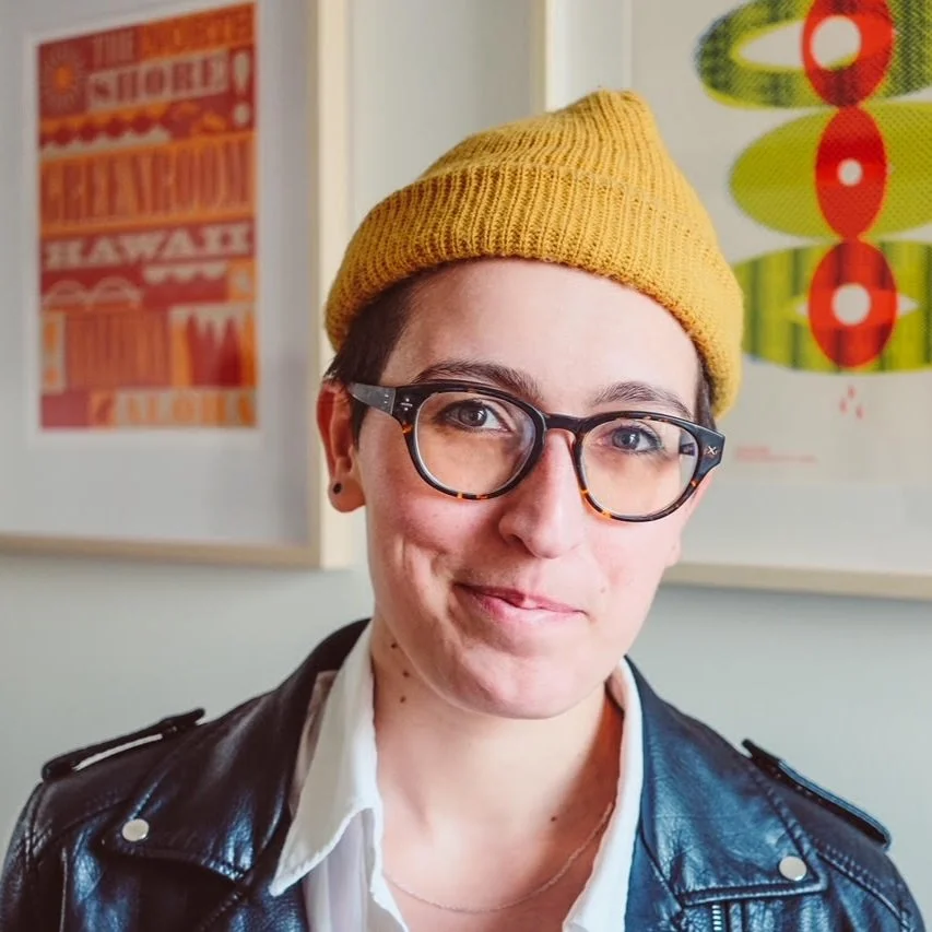 LizBee Storytellers I Admire Interview Audio
