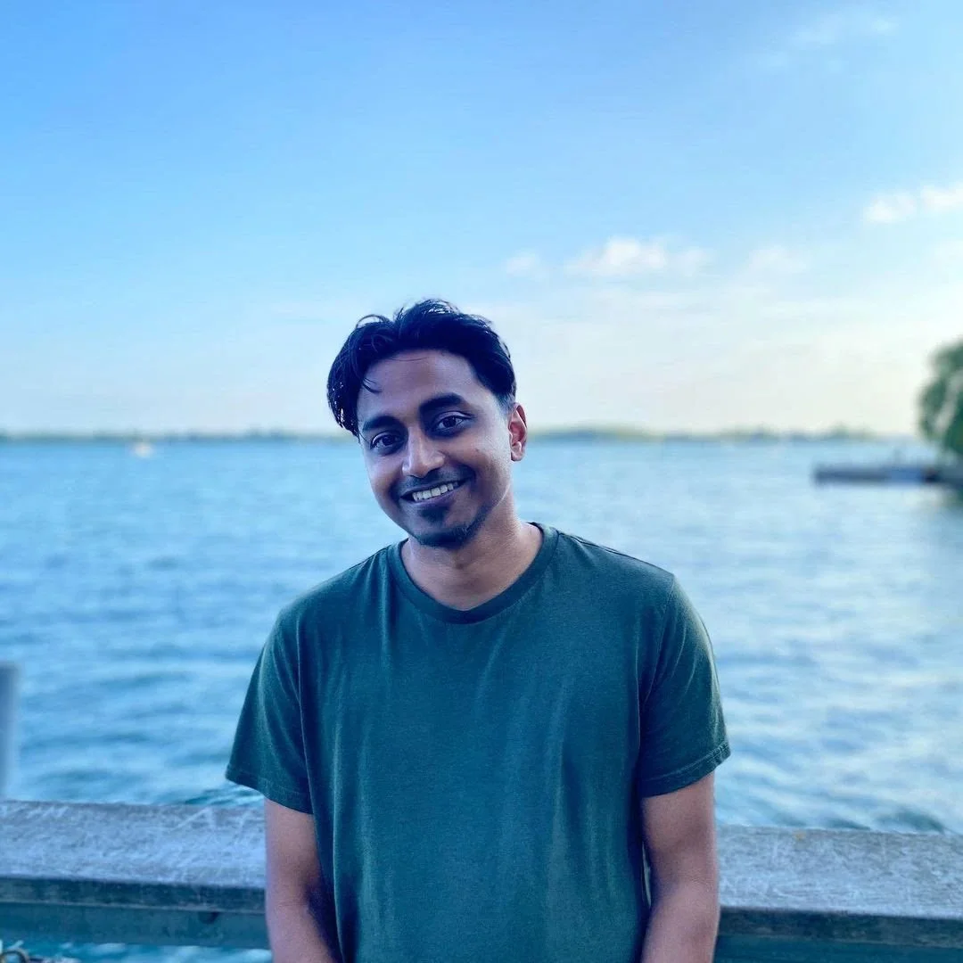 #63 Storytellers I Admire: Braveen Kumar Pt. 1