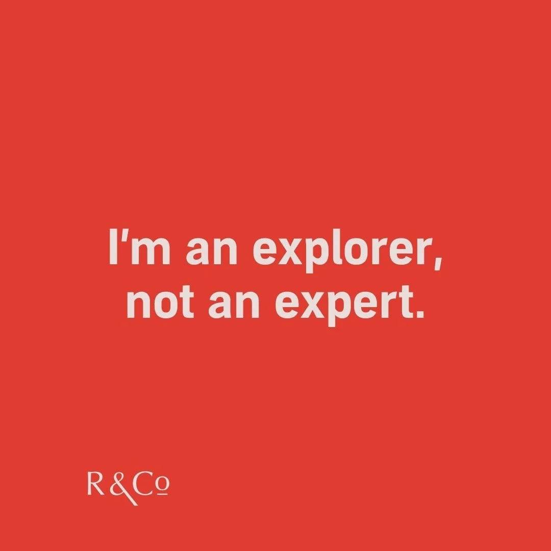 #98 – Why None of Us Are Truly Experts