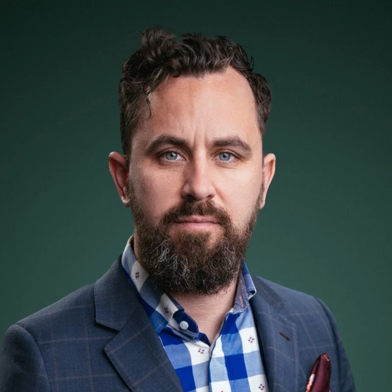 #113 - Storytellers I Admire: Darian Kovacs