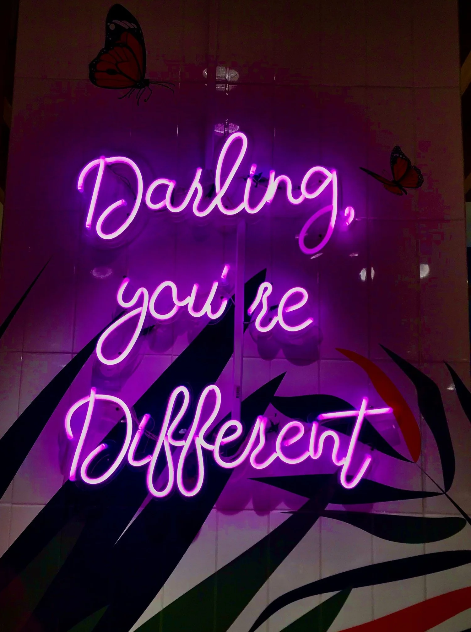 #124 – Darling, You’re Different
