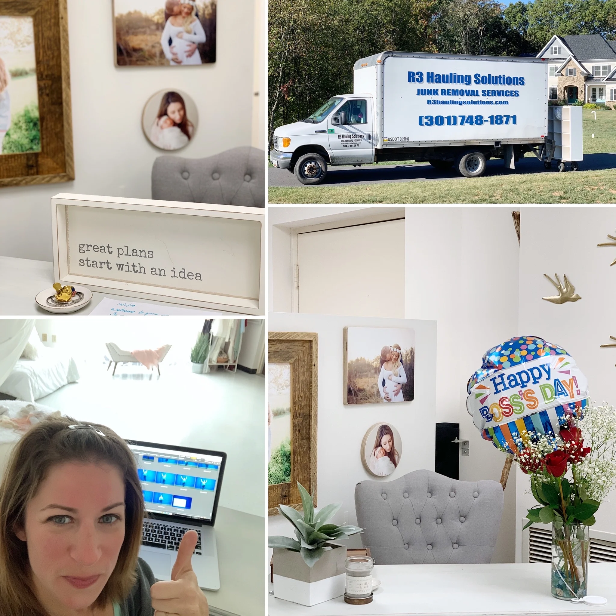 Maryland's Newborn Photographer: New Beginnings 