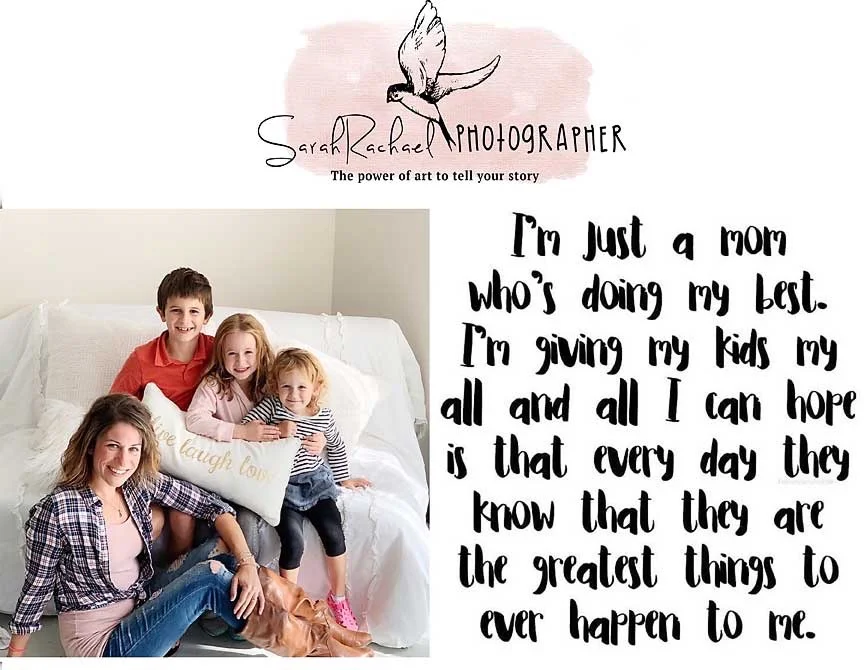 Maryland's Portrait and Branding Photographer:  My Story