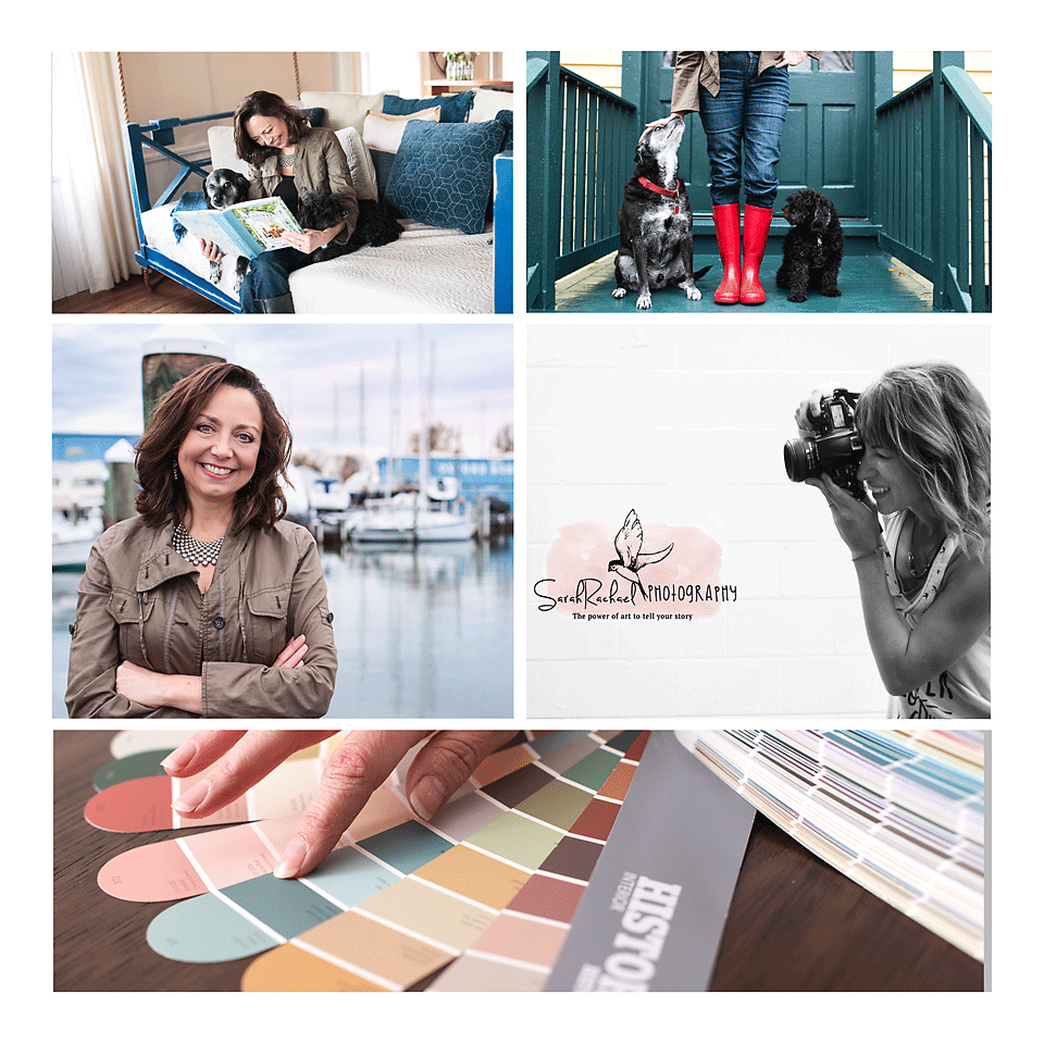 Personal Brand Photographer - Interior Designer Making a Come back!