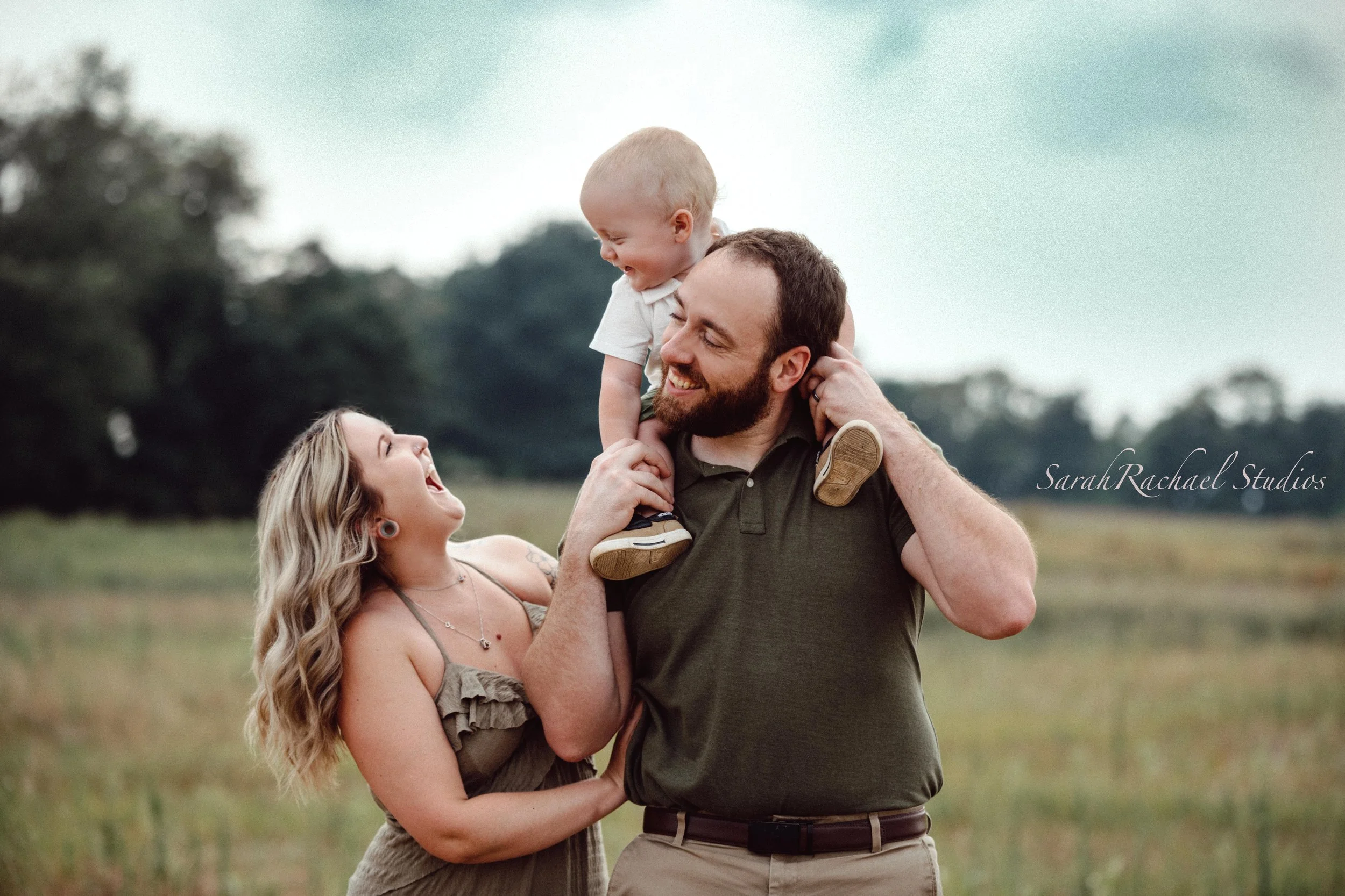 local family photographer md