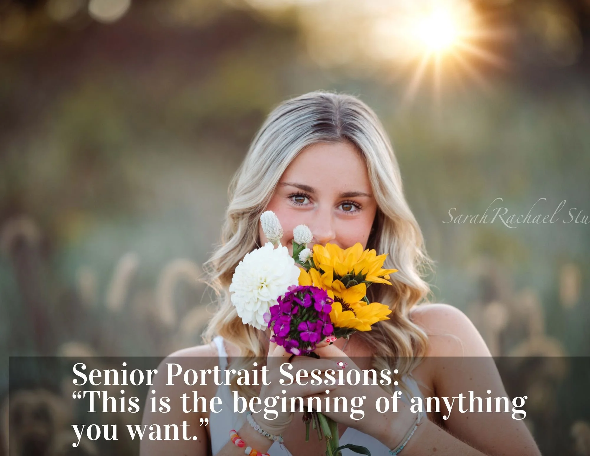 Senior Portrait Photographer