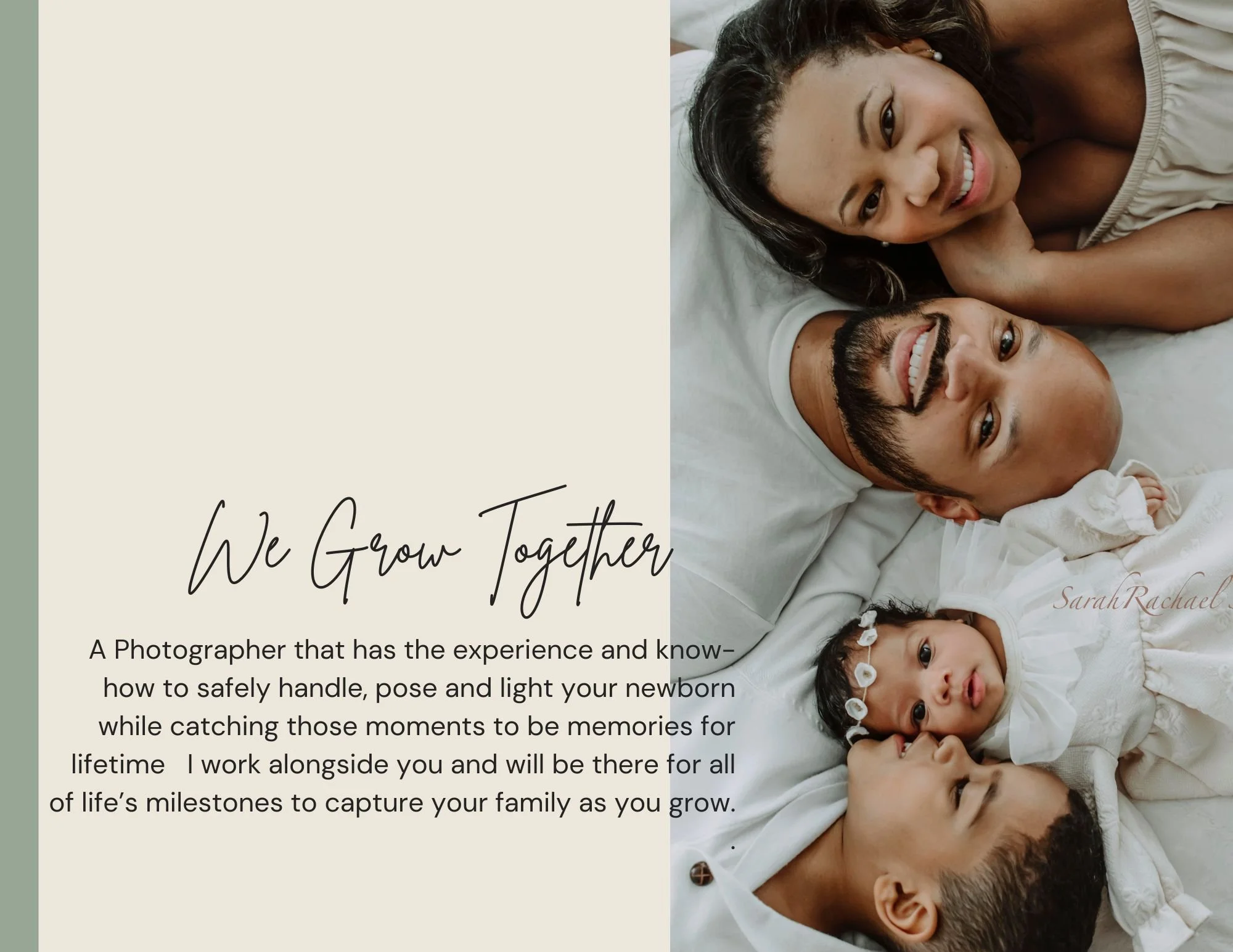 Newborn Photographer DMV