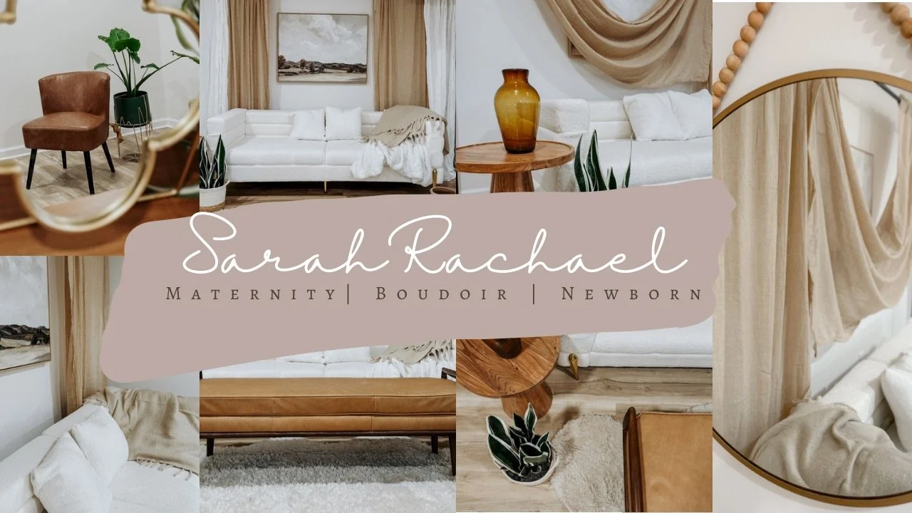 Welcoming You to the SarahRachael Lifestyle Studio in Frederick, Maryland