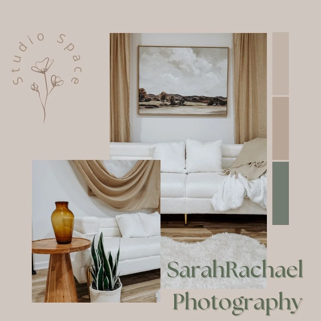 The Studio Experience | Maryland Photography Studio