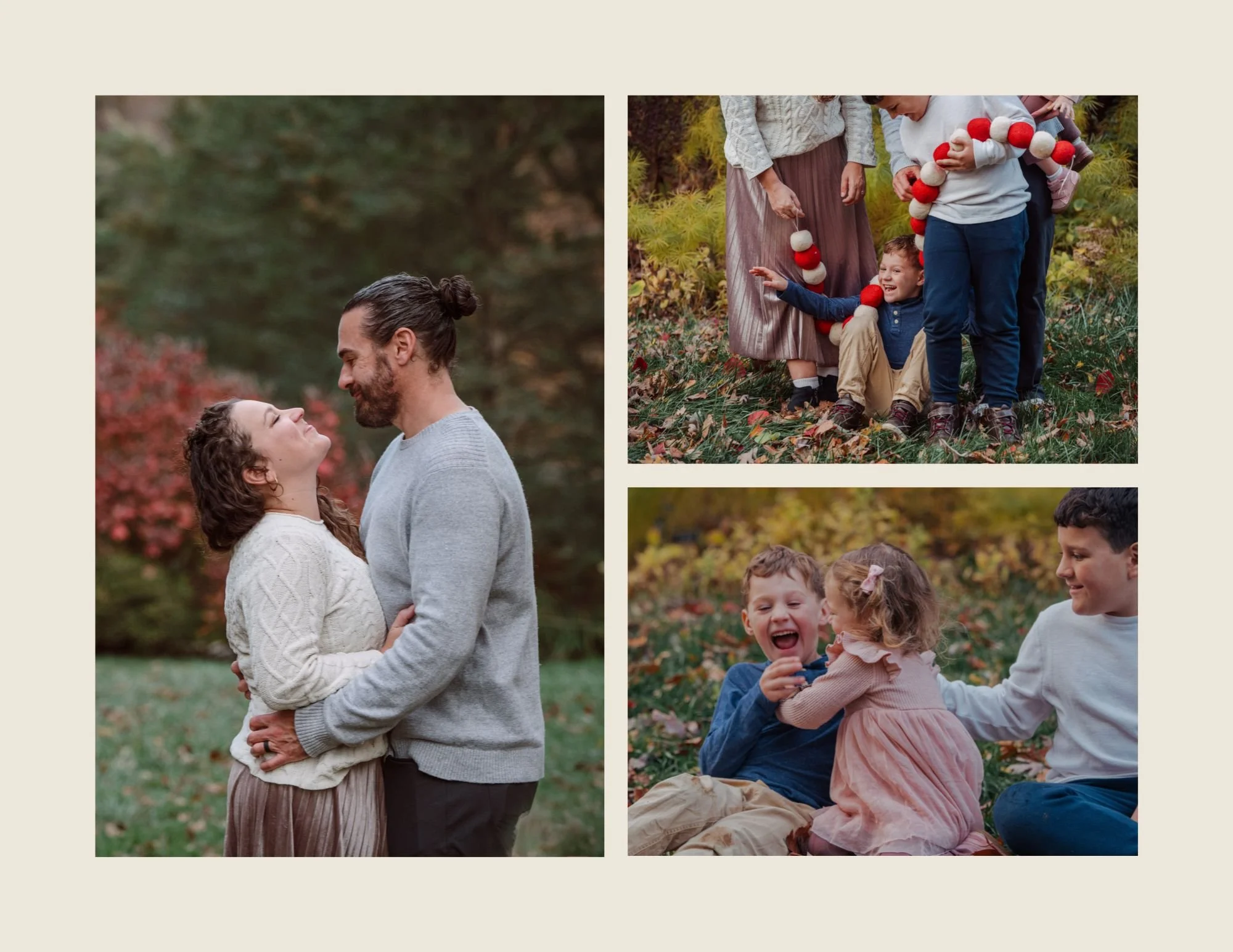 Why Professional Family Photos Matter | SarahRachael Photography