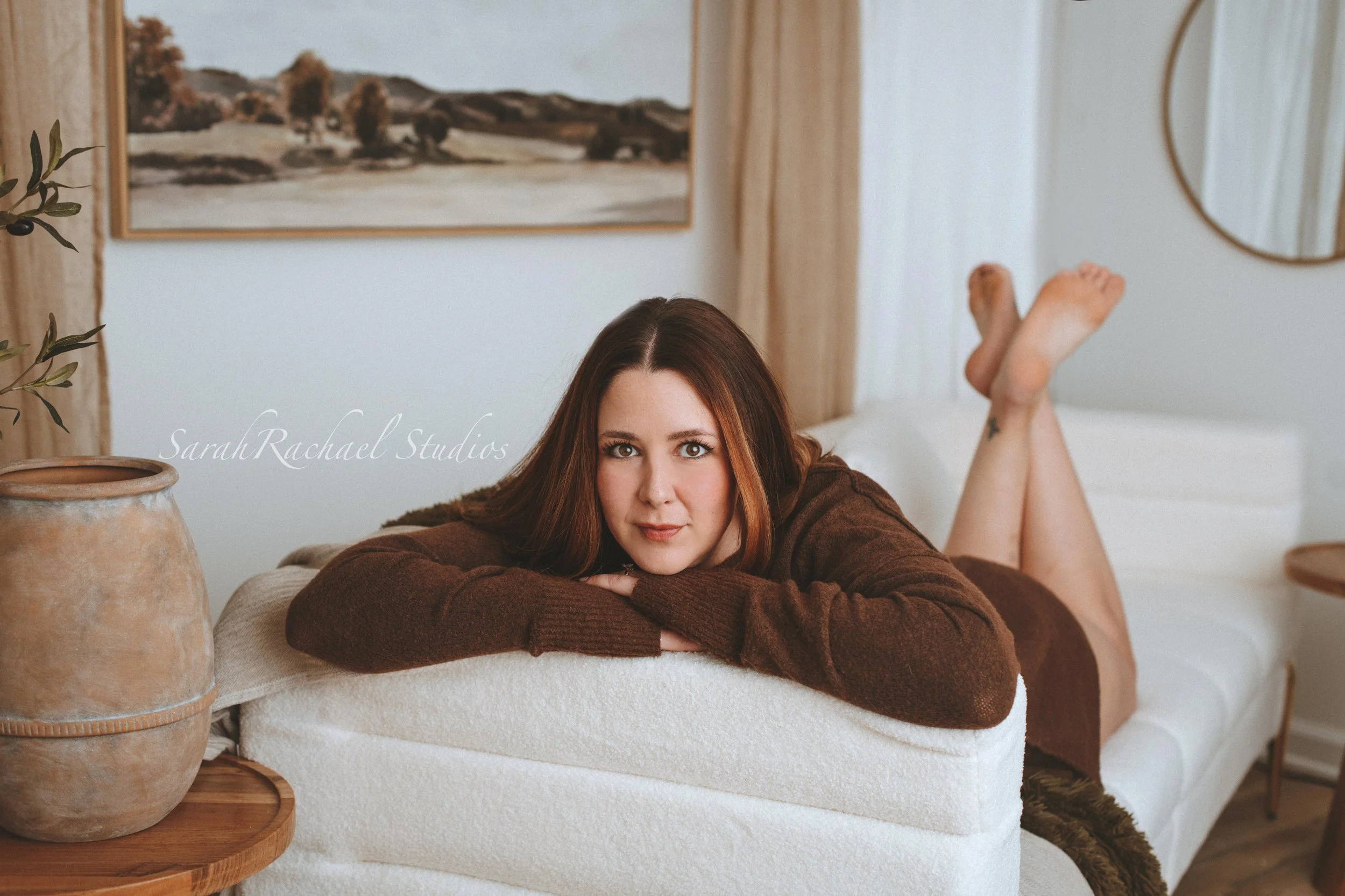 Embrace Your Confidence: What to Expect From a Boudoir Session with Sarah Rachael Photography