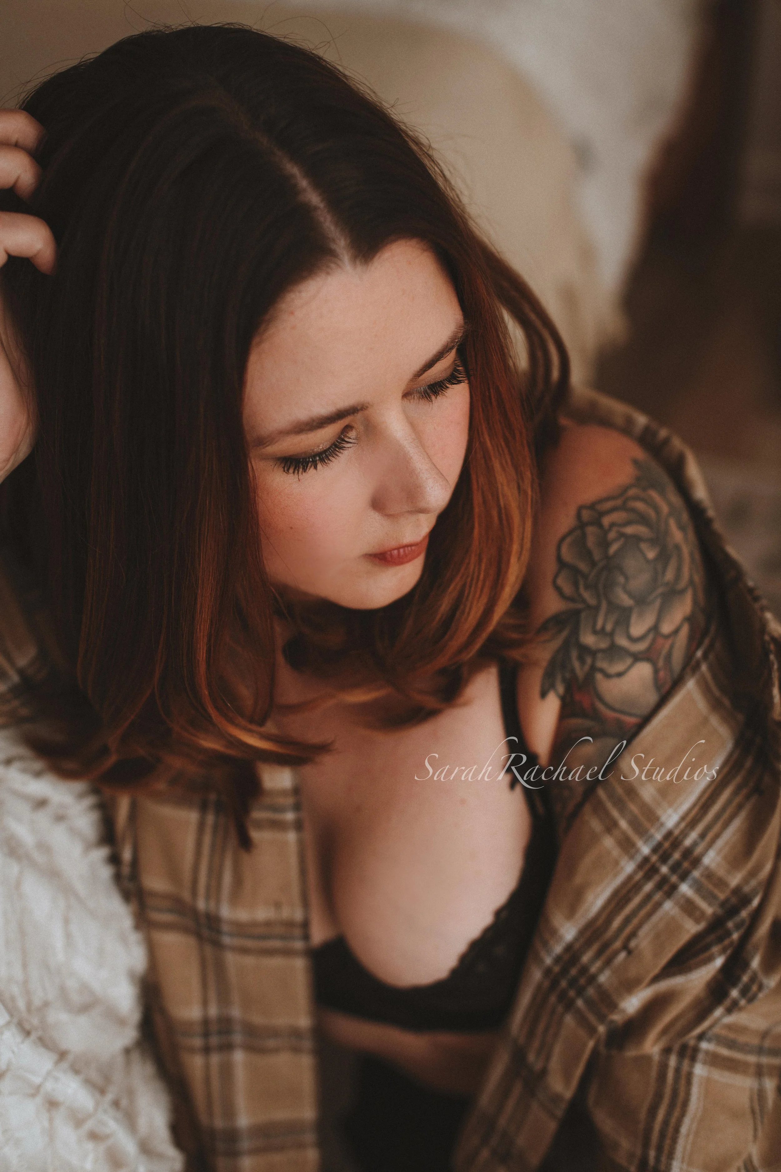 Confidence Tips for Your Boudoir Experience