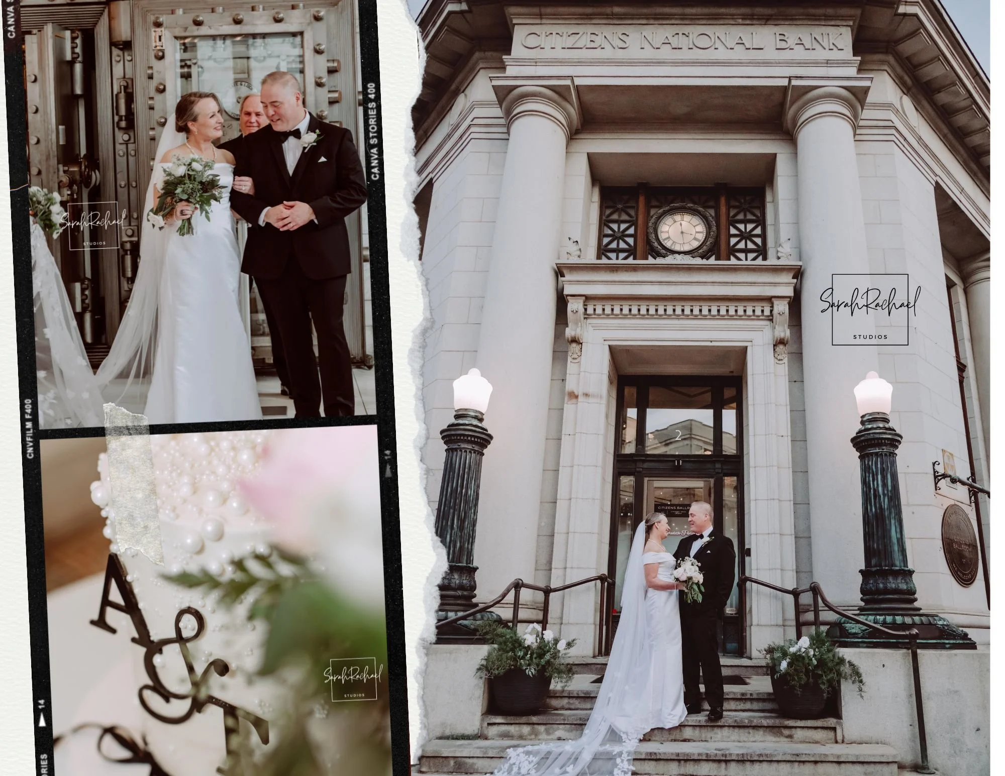 Frederick Maryland's Wedding Photographer | A touching Love Story
