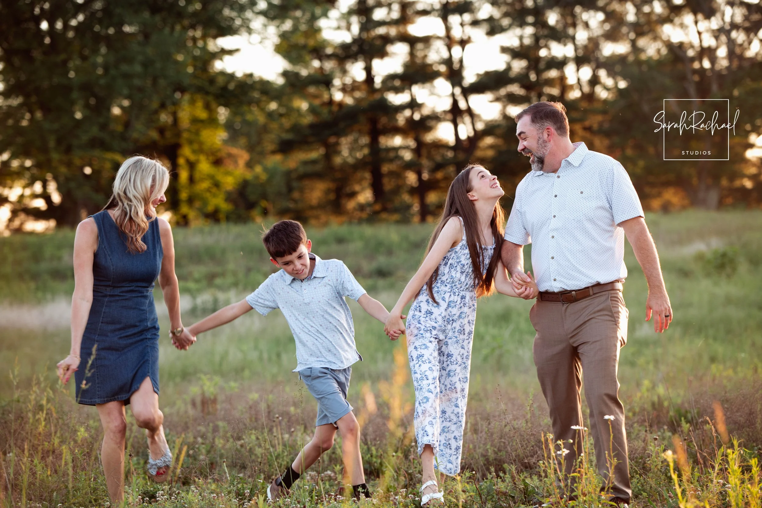 Growing Together: A Family Session Years in the Making | Maryland Family Photographer