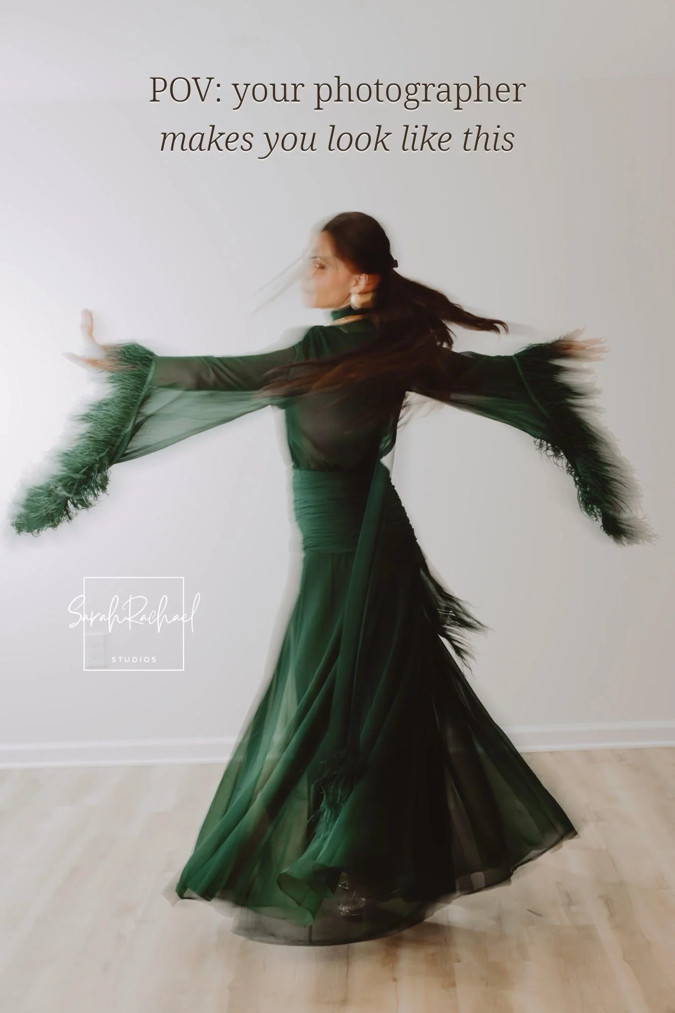 Fashion Photography in Frederick, MD: Inside a Recent Editorial Influencer Photoshoot